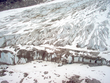 The Mead Glacier