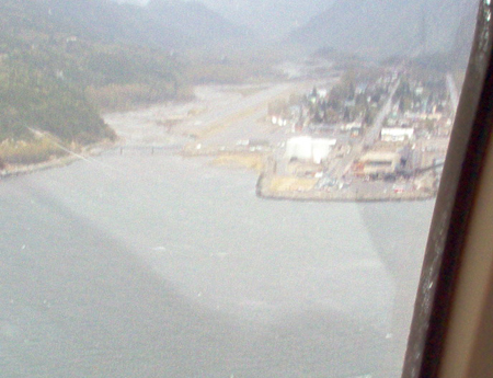 Skagway Airport