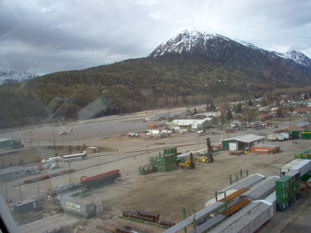 Skagway Airport