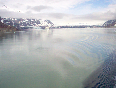 As you can guess from the number of pictures, these glaciers were awe inspiring