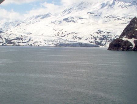 The Lamplugh Glacier