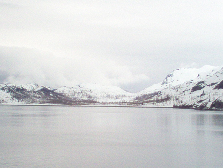 Another "U" Shaped Valley