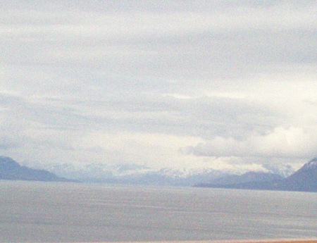 Fjords and Mountains