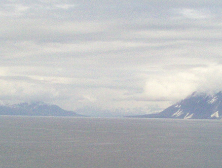 Mountains and Fjords